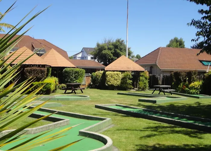 Hotel Silveroaks Heritage