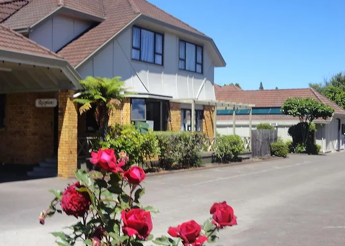 Silveroaks Heritage Rotorua