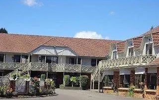 Hotel Silveroaks Heritage Rotorua