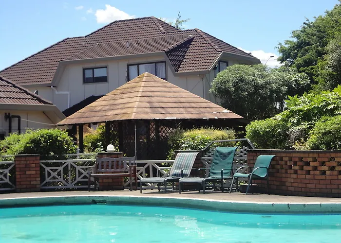 Silveroaks Heritage 3* Rotorua