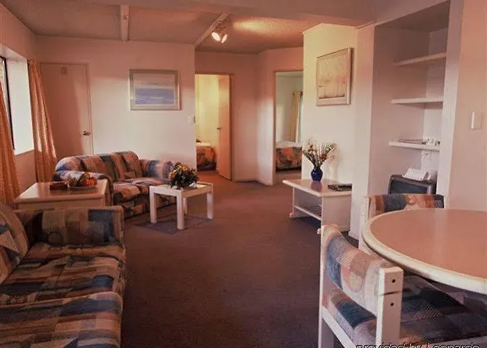 Hotel Silveroaks Heritage Rotorua
