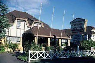 Silveroaks Heritage Hotel Rotorua